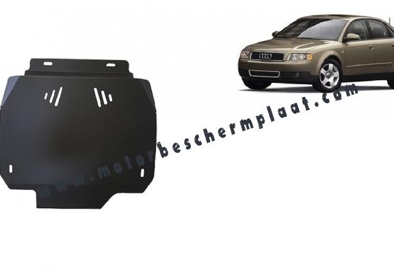 Versnellingsbak Beschermplaat voor Audi A4  B6 - Automatisch
