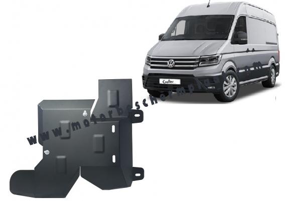 AdBlue tank Beschermplaat voor Volkswagen Crafter / 18 L
