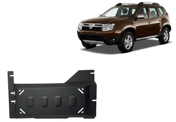  voor Dacia Duster