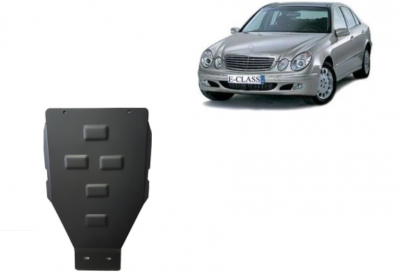 Versnellingsbak Beschermplaat voor Mercedes E-Clasee W211 automatique