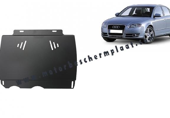 Versnellingsbak Beschermplaat voor Audi A4  B7 - manuelle All Road