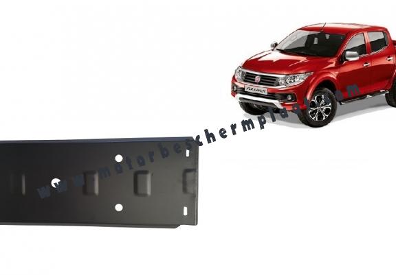 Brandstoftank Beschermplaat voor Fiat Fullback