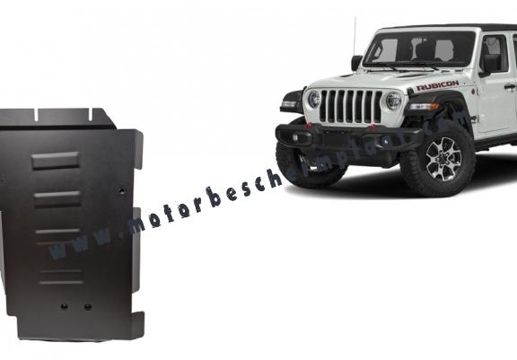 Versnellingsbak Beschermplaat voor Jeep Wrangler - JL