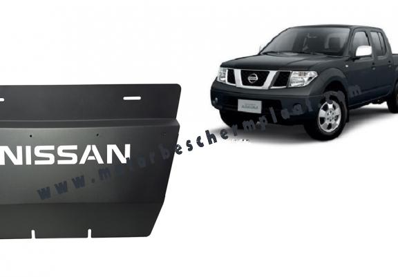 Radiator Beschermplaat voor Nissan Navara D40