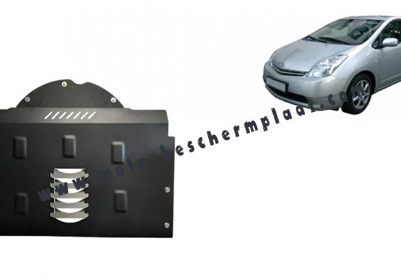 Katalysator/cat lock Beschermplaat voor Toyota Prius