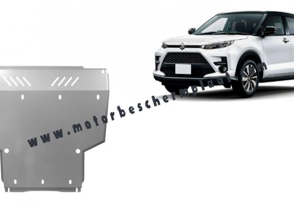 Motor, Versnellingsbak   aluminium Beschermplaat voor Suzuki SX4 