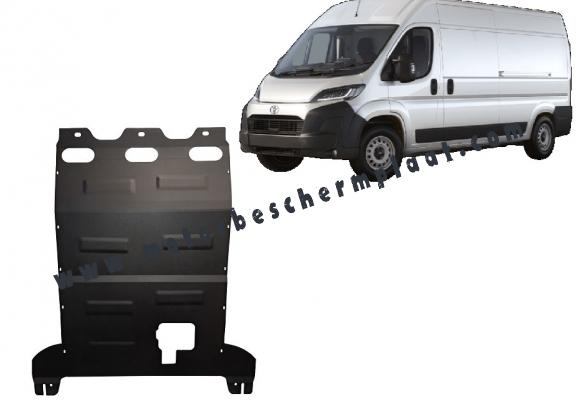 Motor Beschermplaat voor Toyota Proace Max