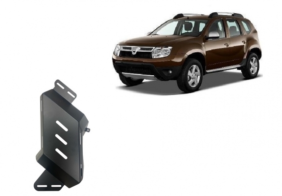 EGR-klep Beschermplaat voor Dacia Duster