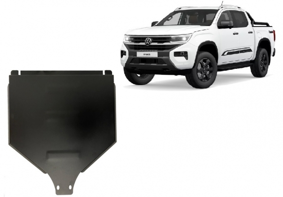 Manuelle Versnellingsbak Beschermplaat voor Volkswagen Amarok 2