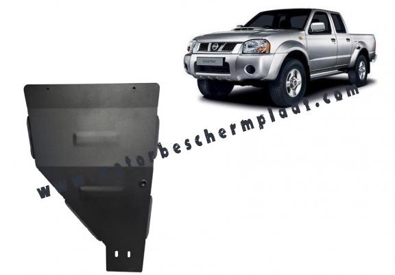 Versnellingsbak Beschermplaat voor  Nissan Pick Up