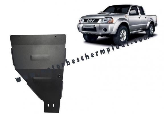 Versnellingsbak Beschermplaat voor Nissan Navara D22