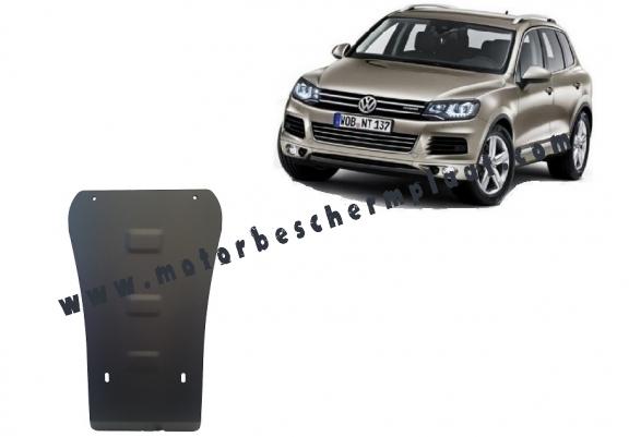 Versnellingsbak Beschermplaat voor VW Touareg 7P