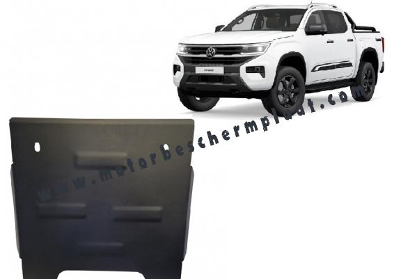Tussenbak Beschermplaat Volkswagen Amarok