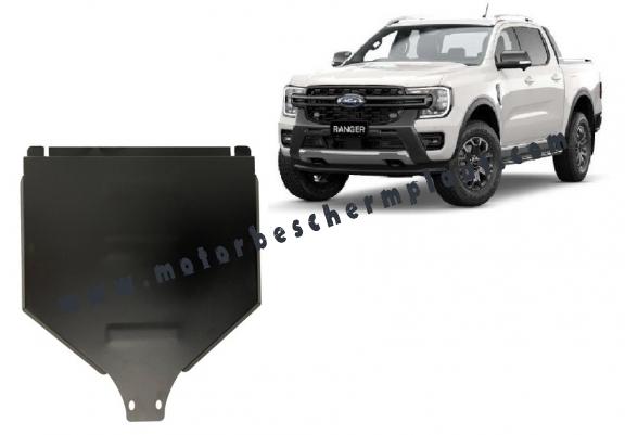 Manuelle Versnellingsbak Beschermplaat voor Ford Ranger