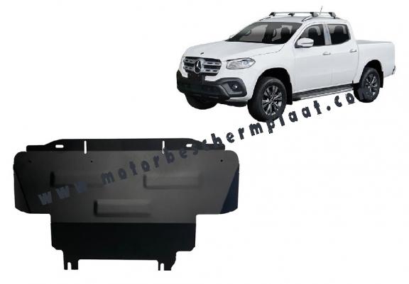 Radiator Beschermplaat voor Mercedes X-Class W470
