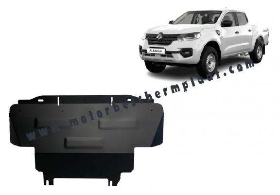 Radiator Beschermplaat voor Renault Alaskan