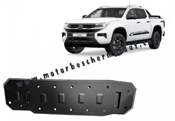 Brandstoftank Beschermplaat voor Volkswagen Amarok