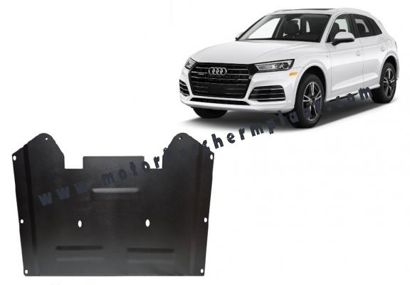 Overdracht geval Beschermplaat voor Audi Q5