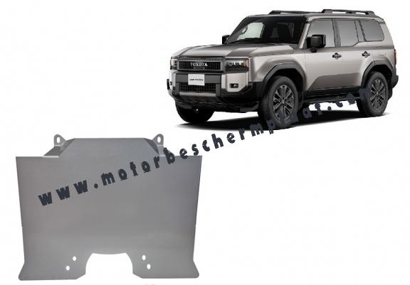 Motor Beschermplaat voor Toyota Land Cruiser 250 - Aluminium 