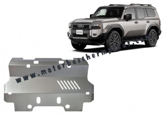 Radiator Beschermplaat voor Toyota Land Cruiser 250 - Aluminium 