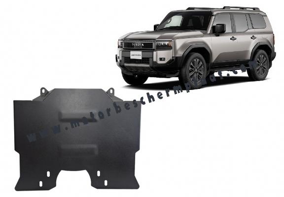 Motor Beschermplaat voor Toyota Land Cruiser 250 