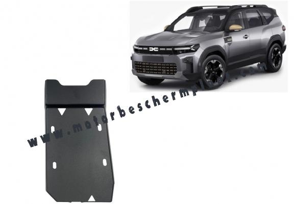Differentieel Beschermplaat - voor Dacia Bigster 4x4