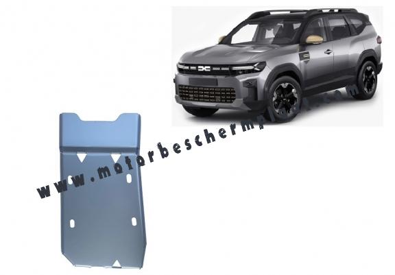 Differentieel Beschermplaat voor Dacia Bigster 4x4