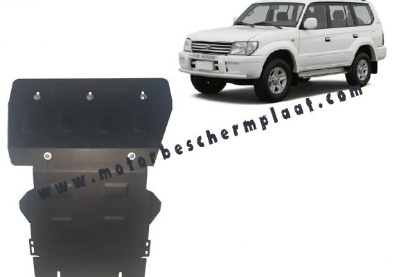 Motor en Radiator Beschermplaat voor Toyota Land Cruiser J90 / J95