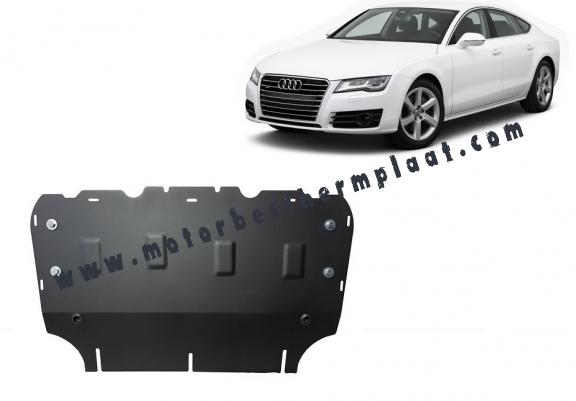 Motor en Radiator Beschermplaat voor Audi A7