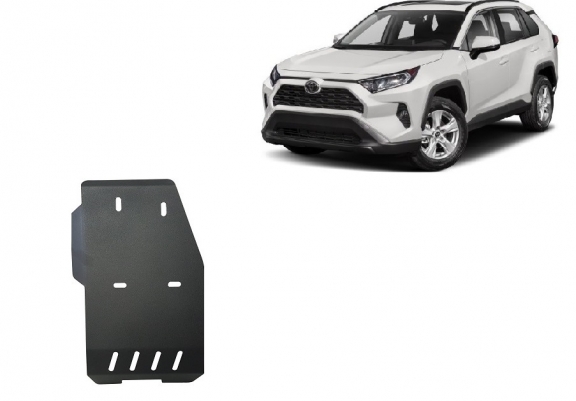 Differentieel Beschermplaat voor Toyota RAV 4
