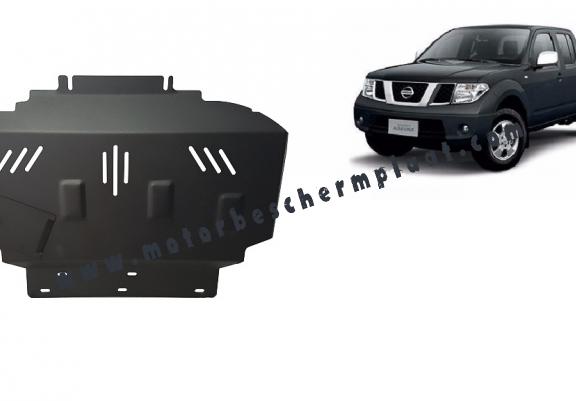 Motor Beschermplaat voor Nissan Navara D40