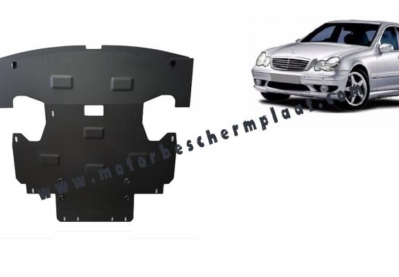 Motor en Radiator Beschermplaat voor Mercedes C-Classe W203