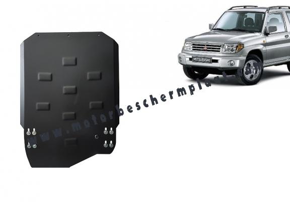 Versnellingsbak Beschermplaat voor Mitsubishi Pajero Pinin