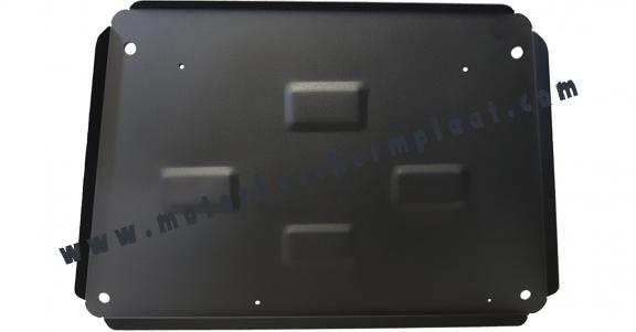 Motor Beschermplaat voor BMW X3