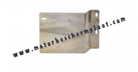 DPF sensoren  aluminium Beschermplaat voor Toyota Hilux