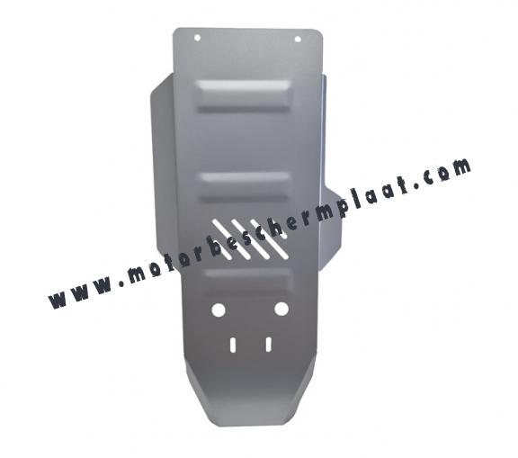 Versnellingsbak aluminium  Beschermplaat voor Chevrolet Tracker