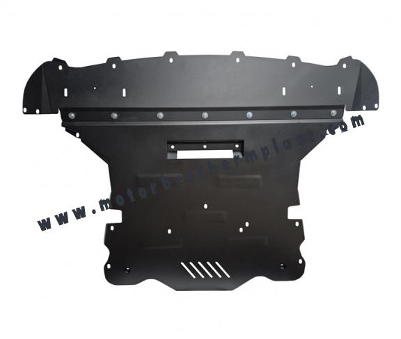 Motor, Versnellingsbak en Radiator Beschermplaat voor Alfa Romeo Stelvio