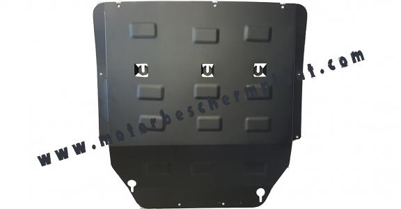 Motor, Versnellingsbak en Radiator Beschermplaat voor BMW X2 F39
