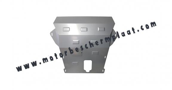 Aluminium Motor, Versnellingsbak en Radiator Beschermplaat voor Dacia Duster