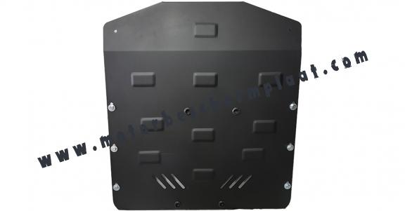 Motor en Versnellingsbak Beschermplaat voor Ford Transit - RWD