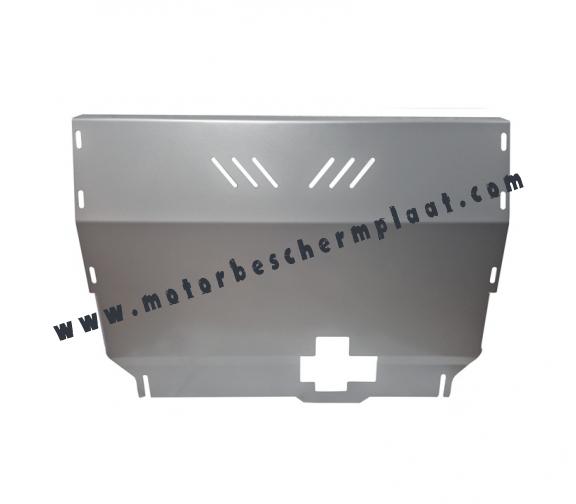 Aluminium Motor en Versnellingsbak Beschermplaat voor Ford Transit Custom - FWD