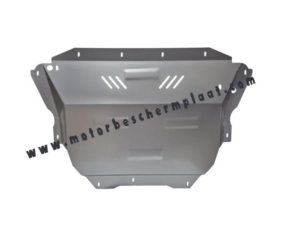 Aluminium Motor en Versnellingsbak Beschermplaat voor Ford Transit Custom