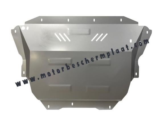 Motor, Versnellingsbak en Radiator gegalvaniseerd staal Beschermplaat voor Volkswagen Transporter T7