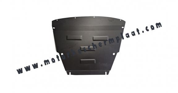 Motor, Versnellingsbak en Radiator Beschermplaat voor Ford Tourneo Courier