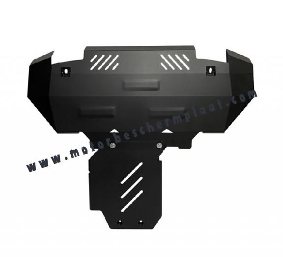 Motor Beschermplaat voor Ford Ranger Raptor