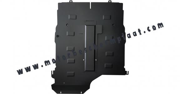 Motor en Versnellingsbak Beschermplaat voor Mercedes B-Class W245