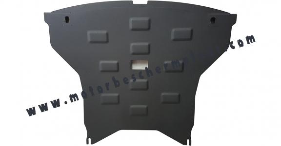 Motor en Radiator Beschermplaat voor Mercedes C-Class W203