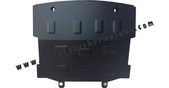 Motor en Radiator Beschermplaat voor Mercedes CLK W208
