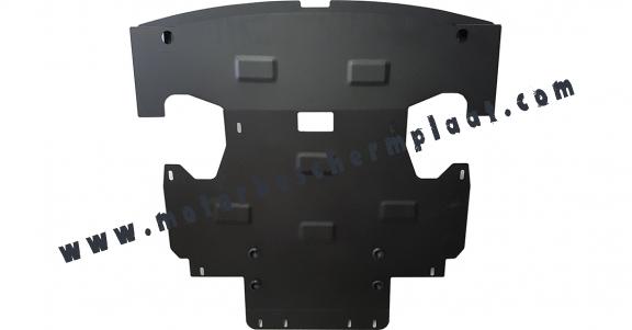 Motor en Radiator Beschermplaat voor Mercedes C-Classe W203