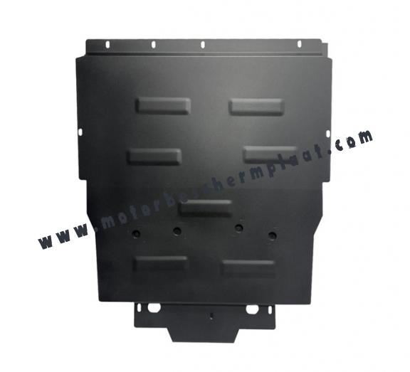 Motor, Versnellingsbak en Radiator Beschermplaat voor Mercedes B-Class W247